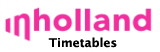 INHolland Timetables